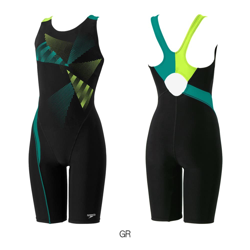 speedo スポーツ用水着 グリーン SD41A51Q speedo スポーツ用水着 グリーン SD41A51Q 2025年最新】競泳水着