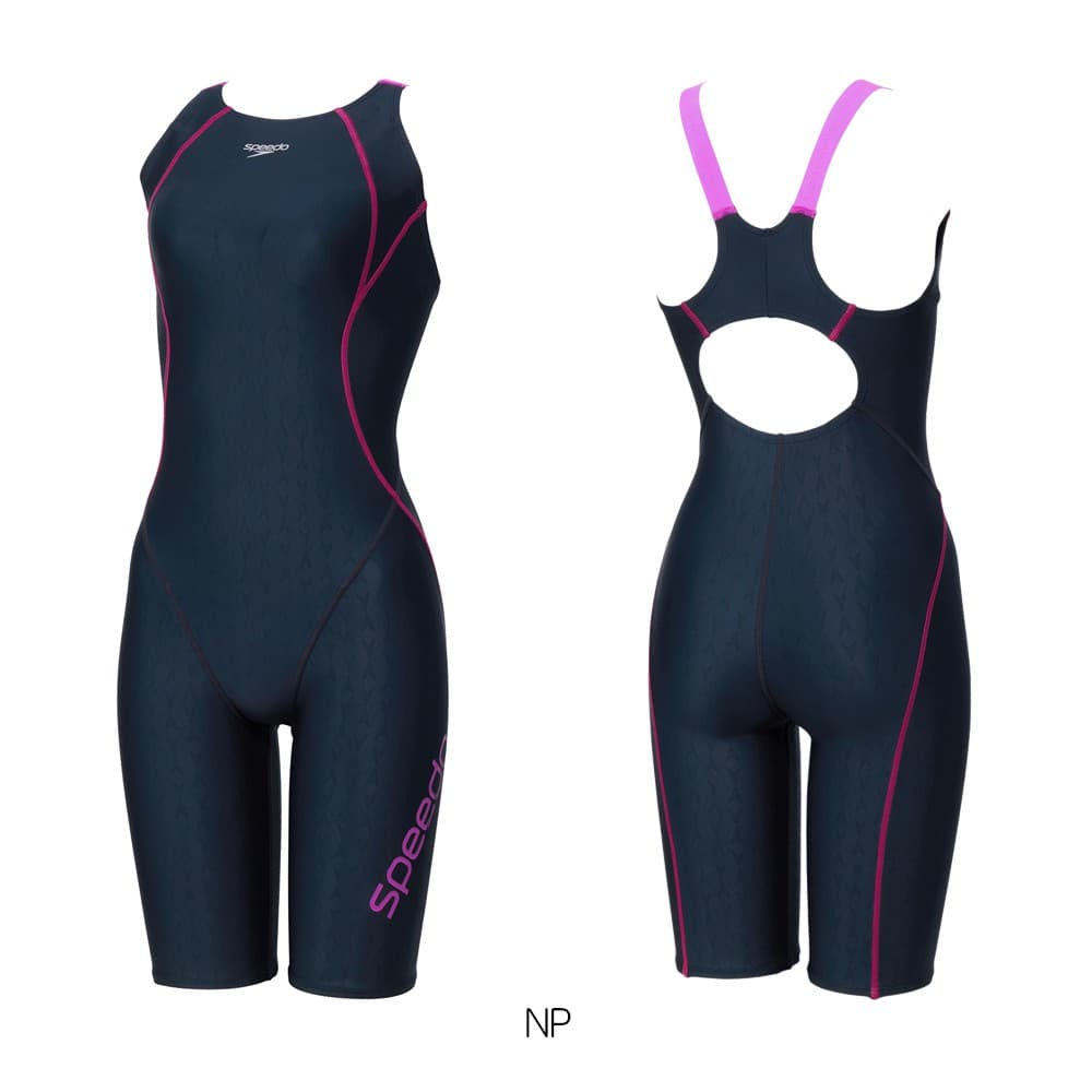 speedo（スピード） フィットネス水着 レディース フレックスシグマ