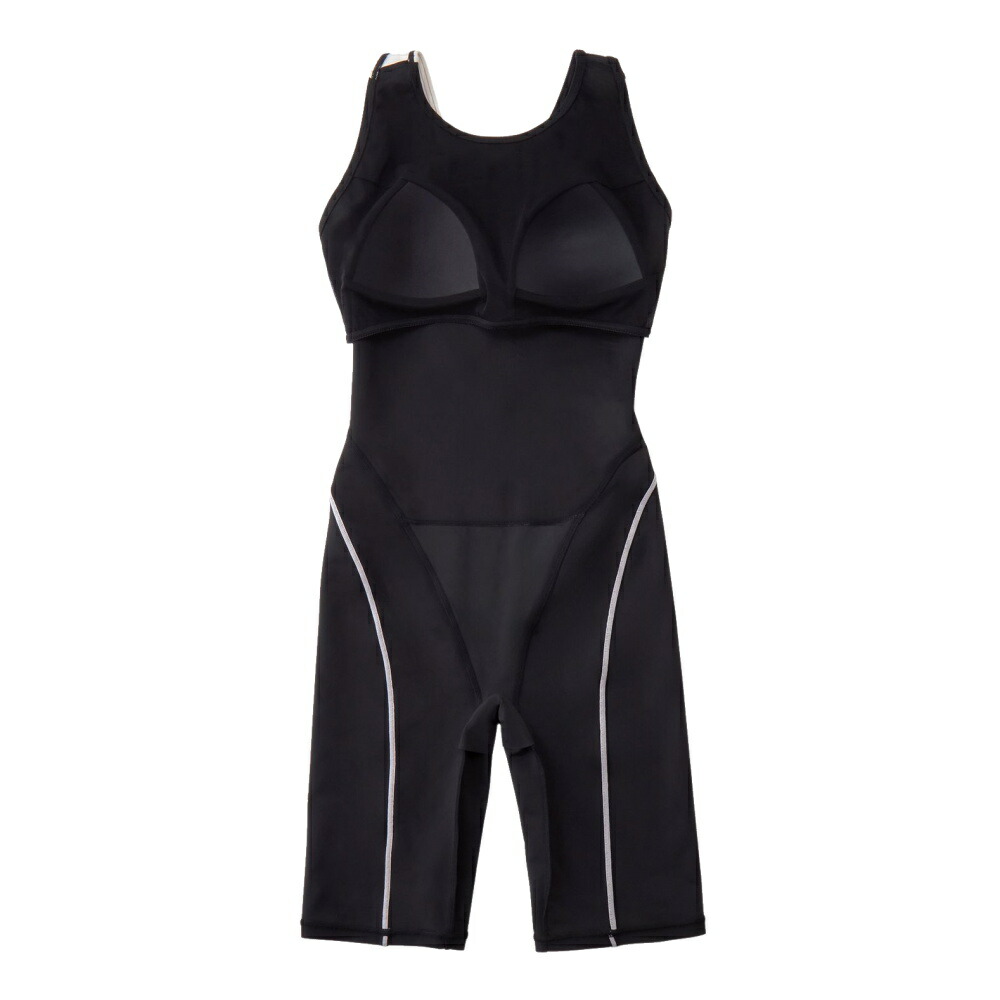 speedo（スピード） フィットネス水着 レディース ストリームドッツ