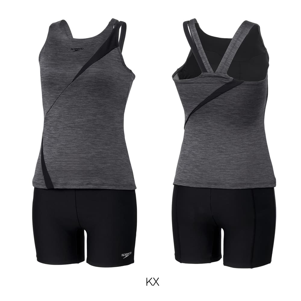 speedo（スピード） フィットネス水着 レディース ディアゴナプロ