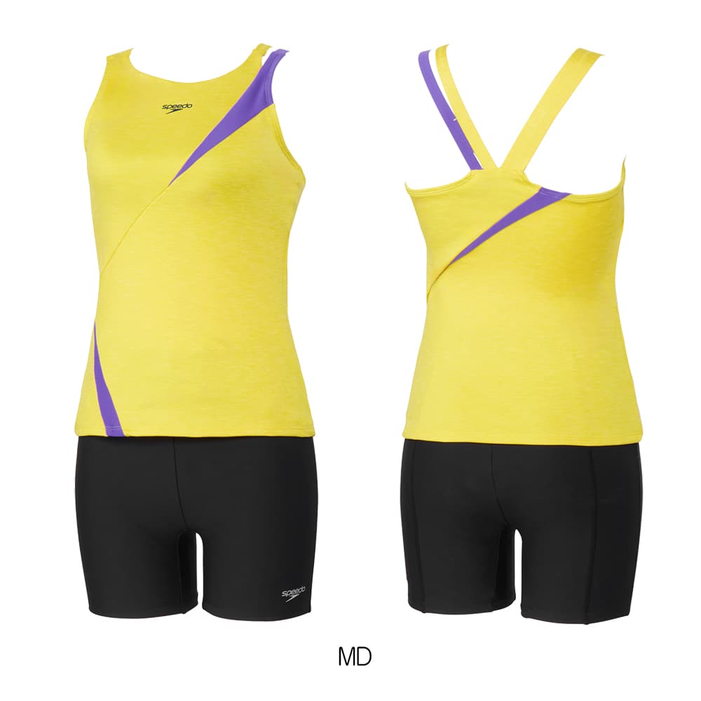 speedo（スピード） フィットネス水着 レディース ディアゴナプロ