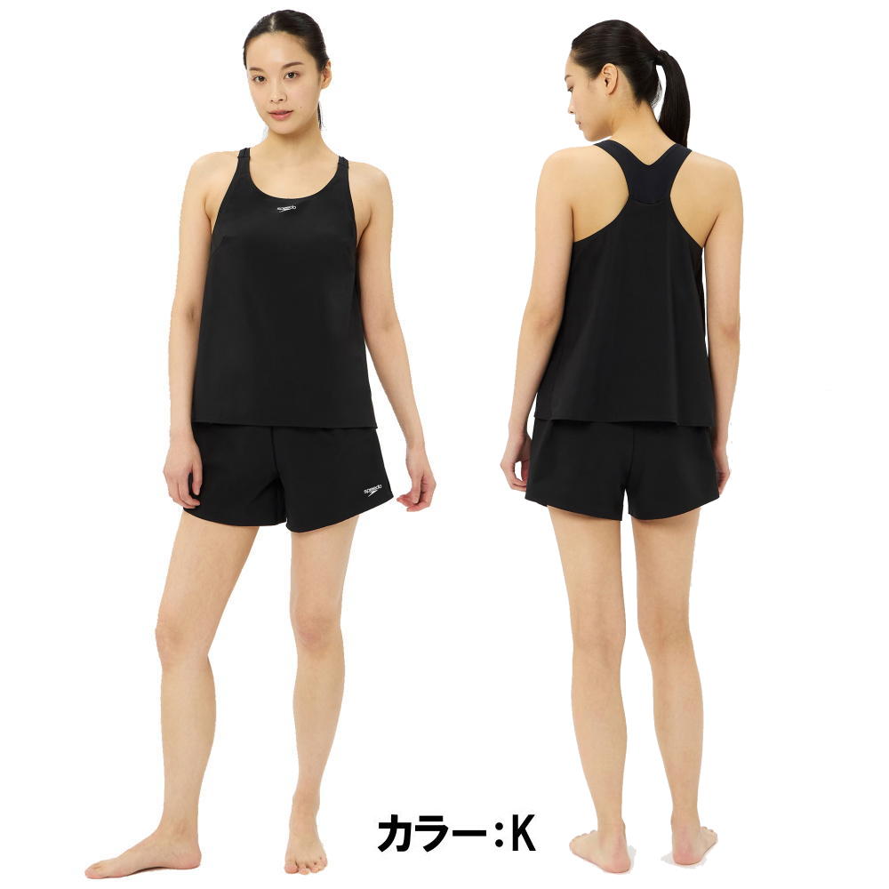 speedo（スピード） フィットネス水着 レディース エアパII AirpaII