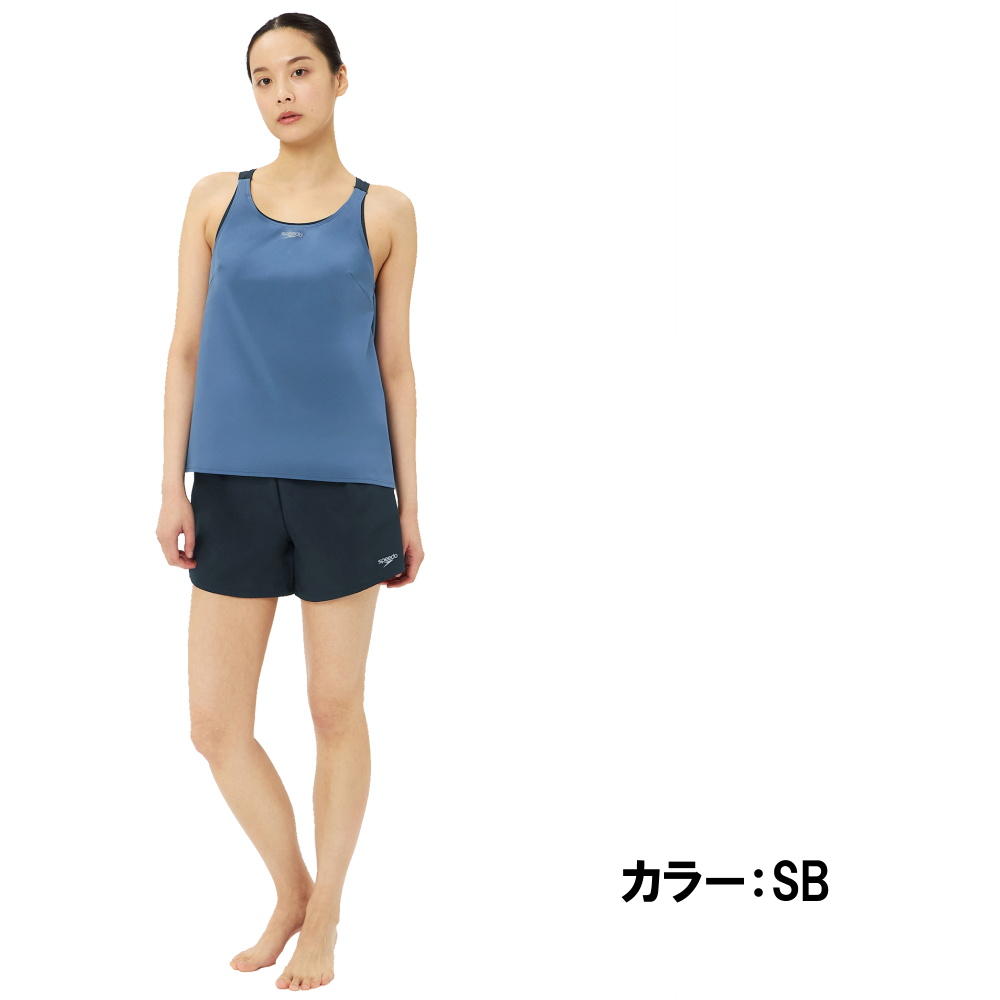 speedo（スピード） フィットネス水着 レディース エアパII AirpaII