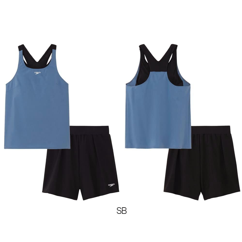 speedo（スピード） フィットネス水着 レディース エアパII AirpaII