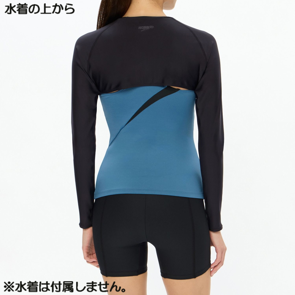 speedo（スピード） フィットネス水着 レディース スワーム FLEX Σν