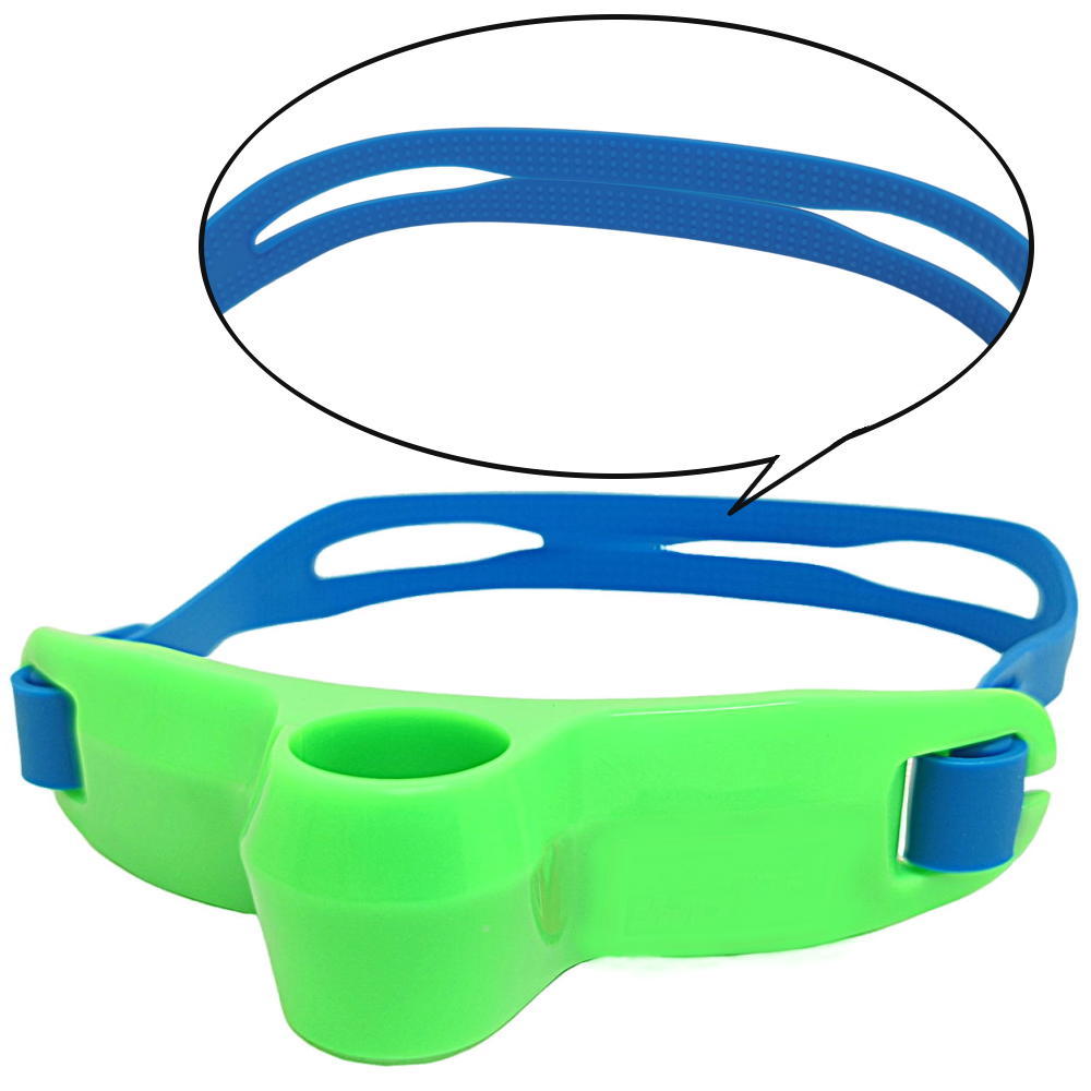 センターシュノーケル 水泳 シュノーケル 練習用具 スイミング 競泳