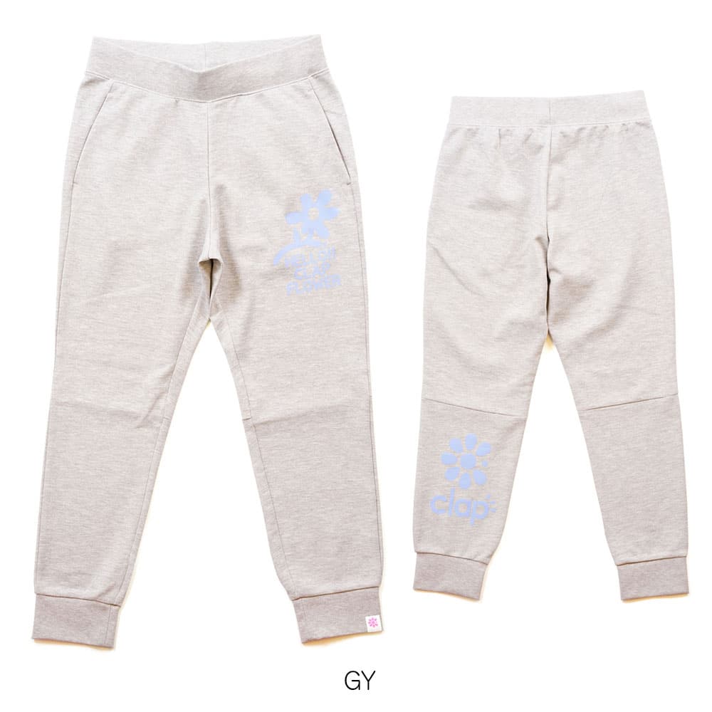 CLAP クラップ フィットネスウェア Winter clap Widepants