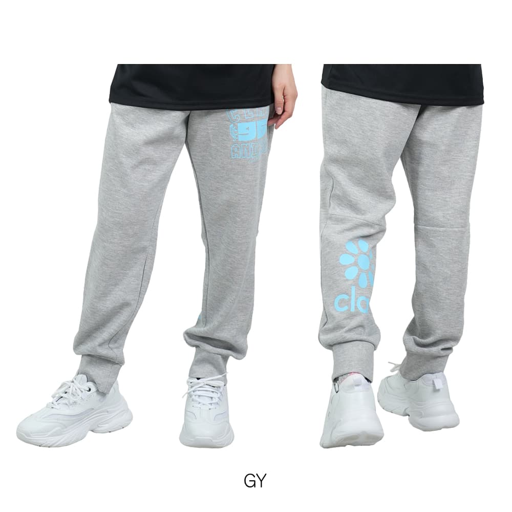 clap（クラップ） クラップアニマル ドライスウェットパンツ