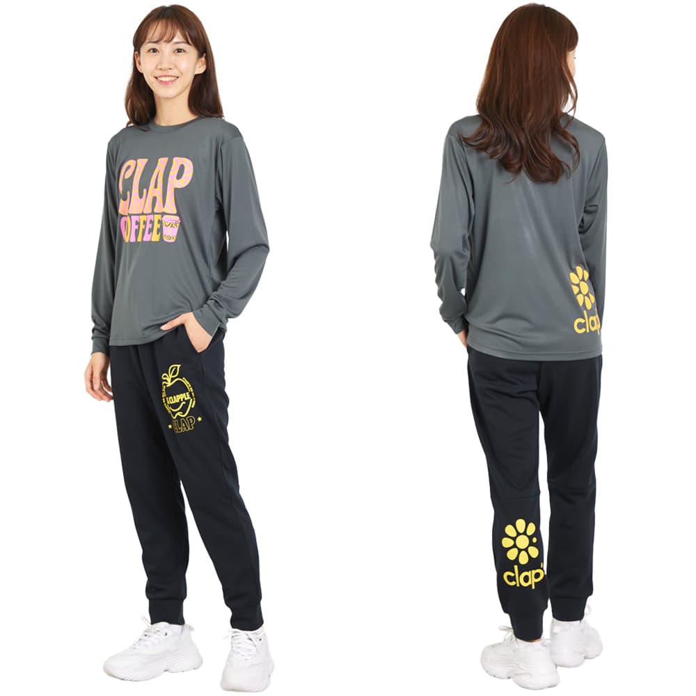 clapスウェットパンツのおすすめ人気商品一覧 通販 - Yahoo!ショッピング
