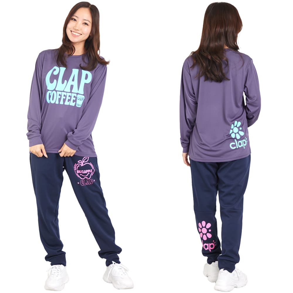 最終値下げ！新品タグ付 CLAP クラップ パンツ　Fサイズ 最終値下げ！新品タグ付 CLAP クラップ パンツ Fサイズ 最終値下げ