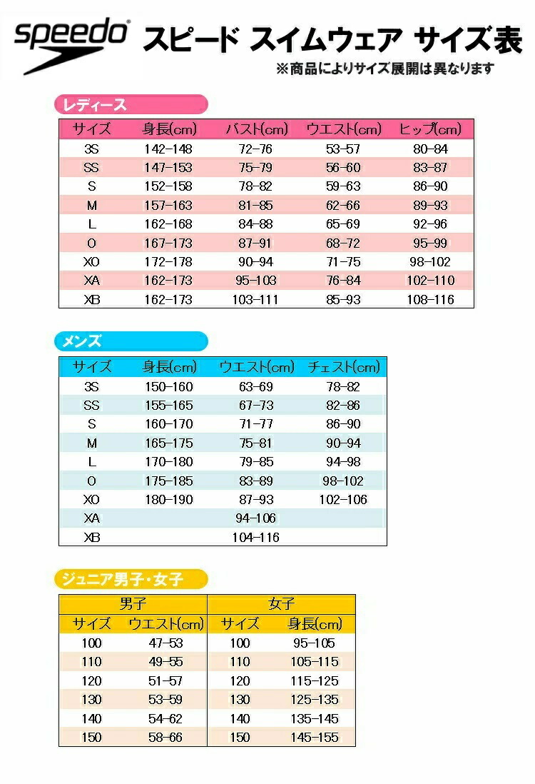 スピード SPEEDO 競泳水着 レディース 練習用 プッシュアップターンズニースキン ENDURANCE ECO 競泳練習水着 STW12301 関連画像5