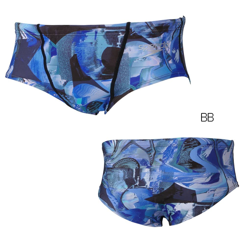 speedo 競泳水着、スイムウェア（メンズ水着タイプ：ビキニ