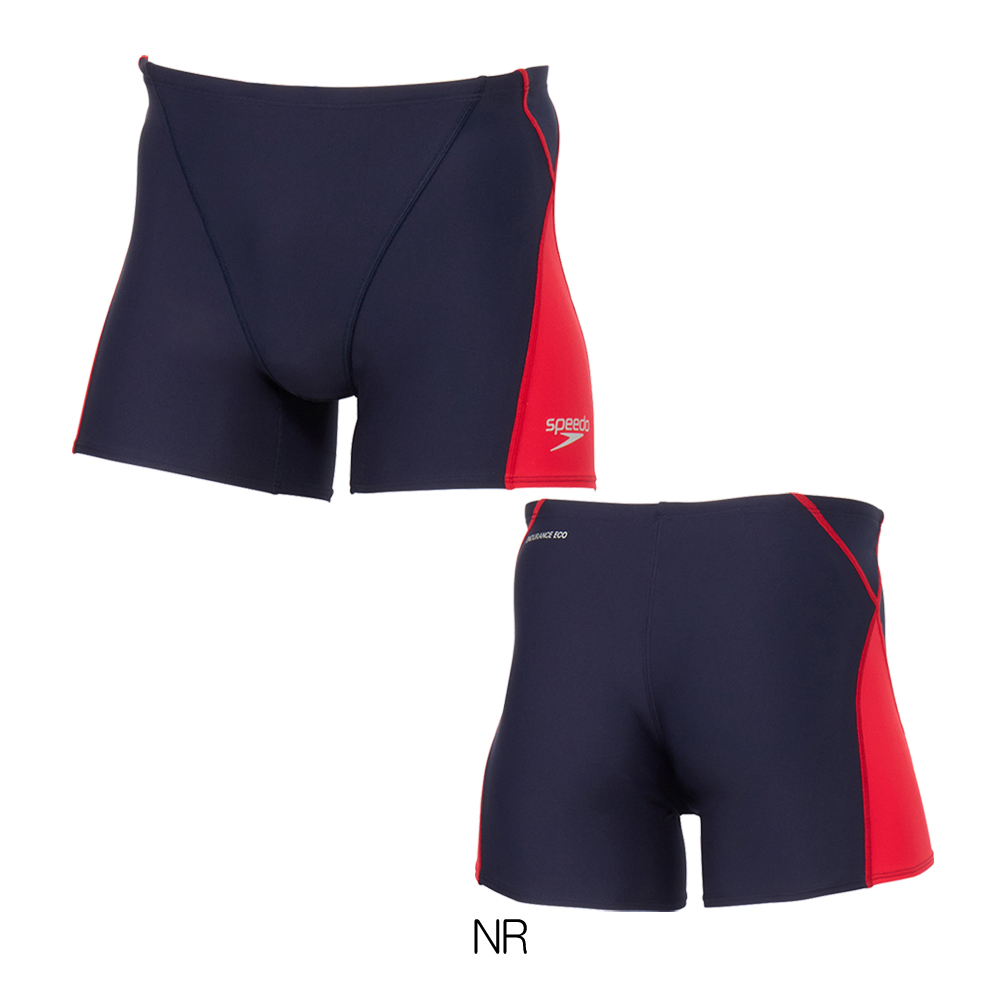 speedo スピード SPEEDO 競泳水着 メンズ 練習用 プッシュアップ