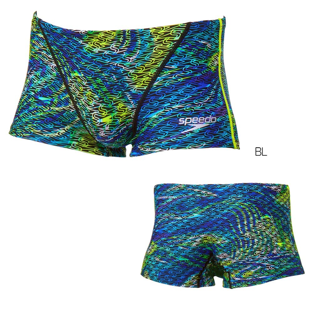 speedo スピード SPEEDO 競泳水着 練習用水着 メンズ モノグラム speedo スピード SPEEDO 競泳水着 練習用水着 メンズ モノグラム
