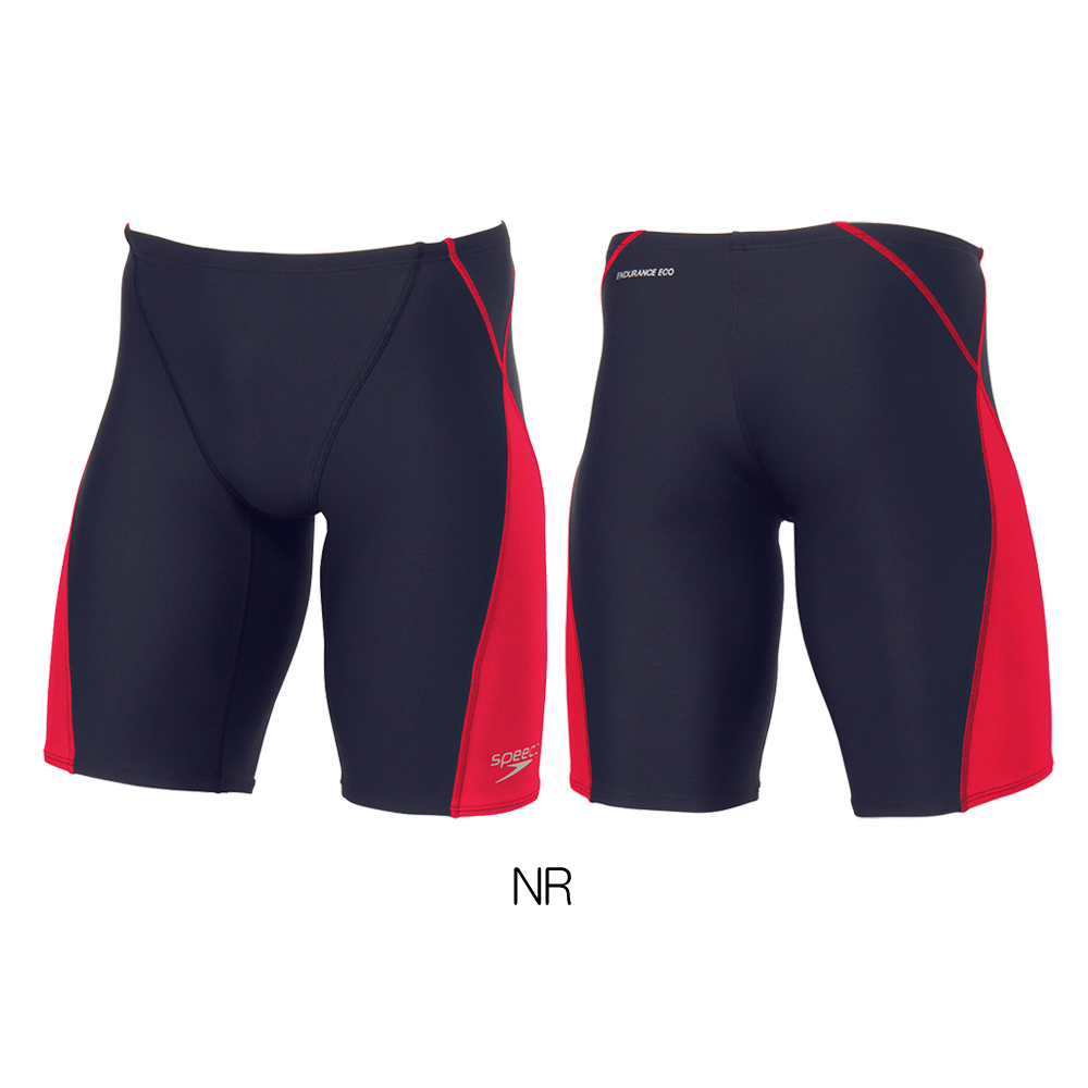speedo スピード SPEEDO 競泳水着 ジュニア男子 練習用 プッシュ