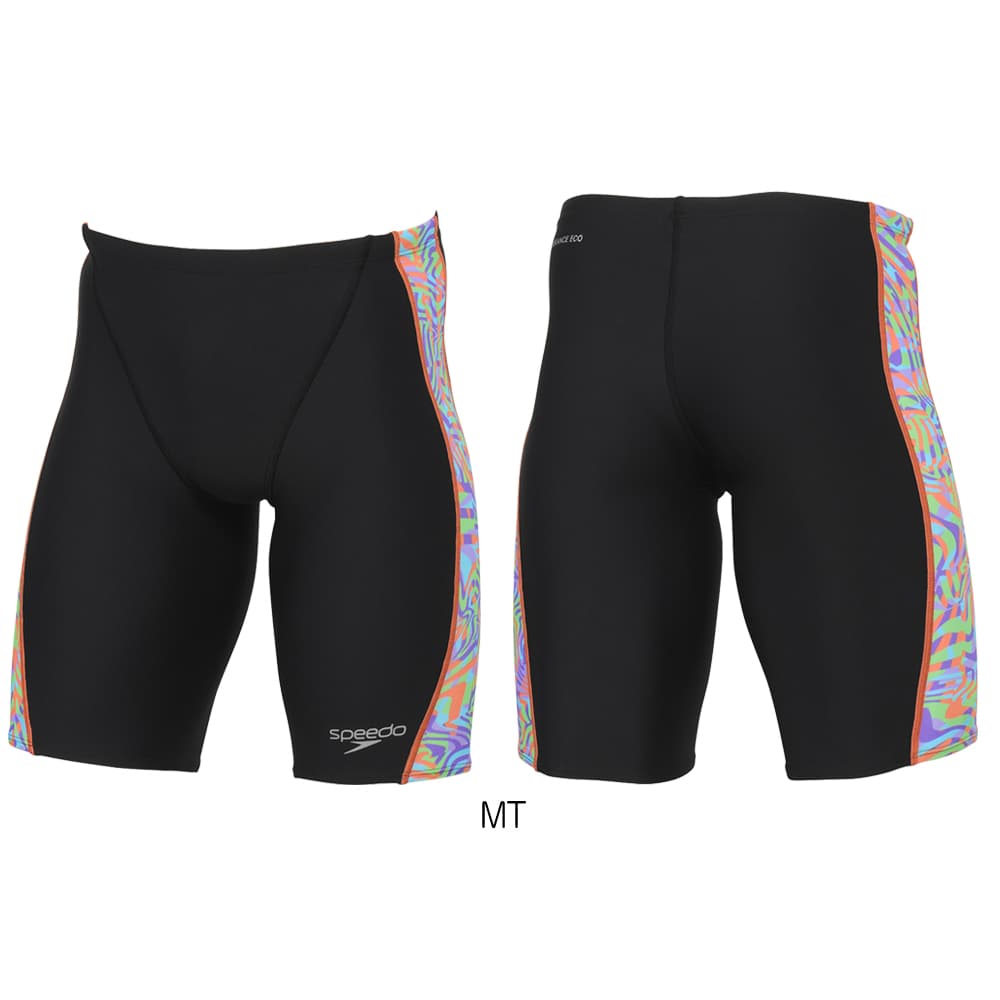 speedo（スピード） 競泳水着 練習用水着 メンズ メイズターンズ