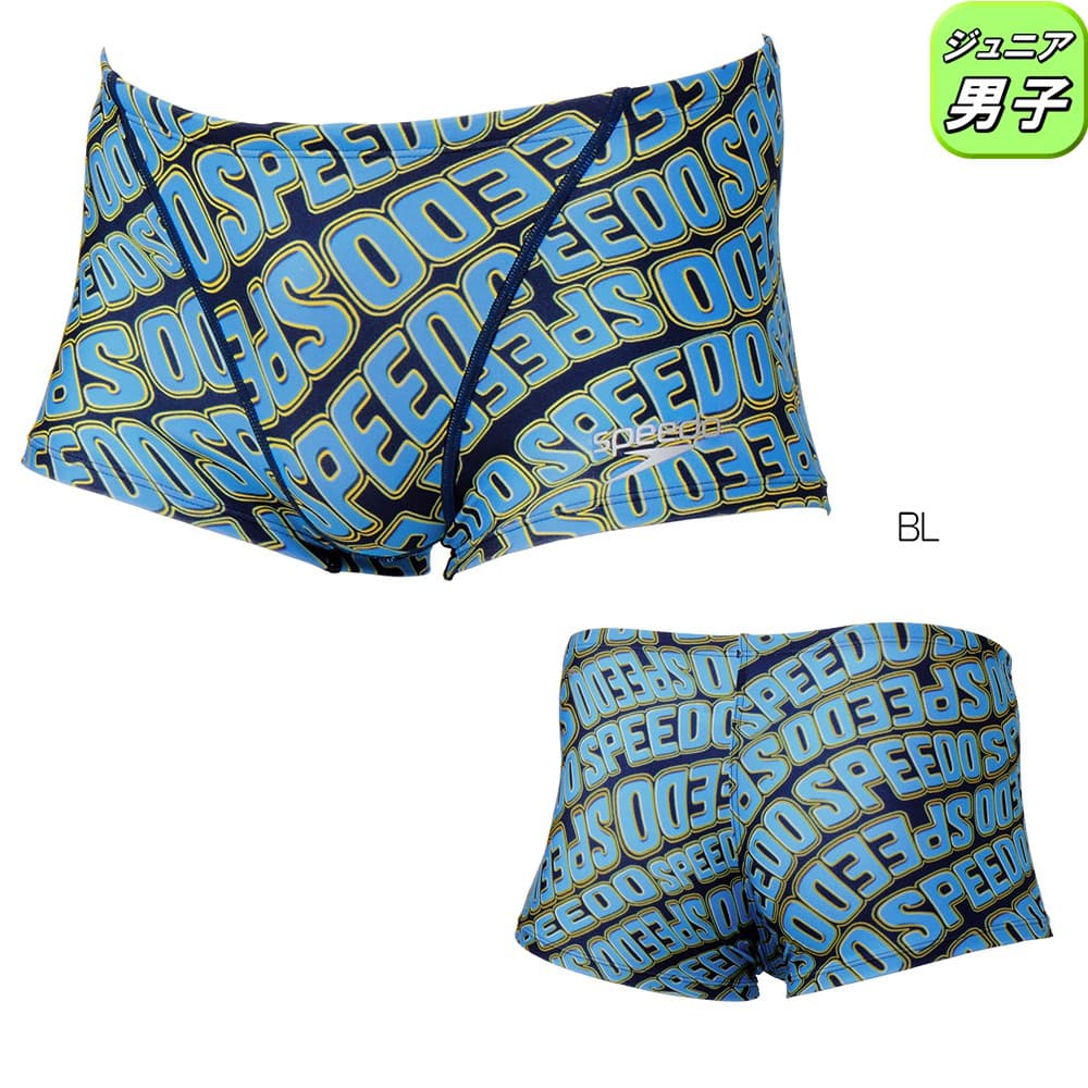 Amazon.co.jp: [スピード] 競泳用トレーニング水着 Wave Logo