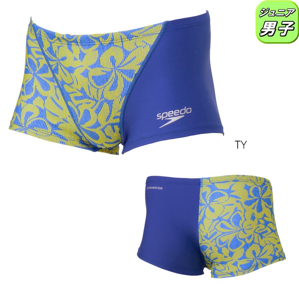 ジュニア　高速水着 男子 Speedo 140 speedo スピード SPEEDO 競泳水着 ジュニア男子 WA承認モデル