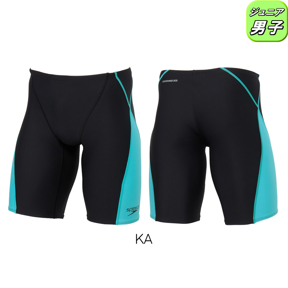 speedo スピード SPEEDO 競泳水着 ジュニア男子 練習用 プッシュ