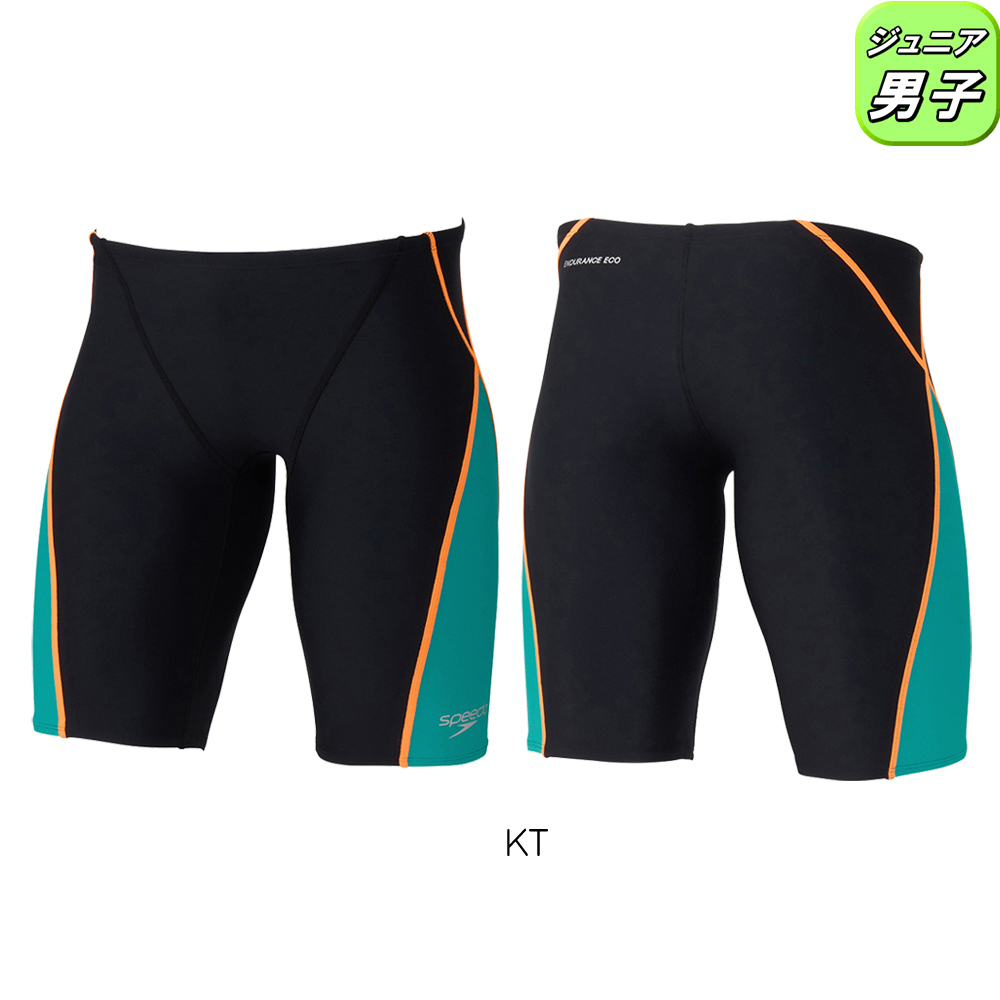 speedo（スピード） 競泳水着 ジュニア男子 練習用 プッシュアップ