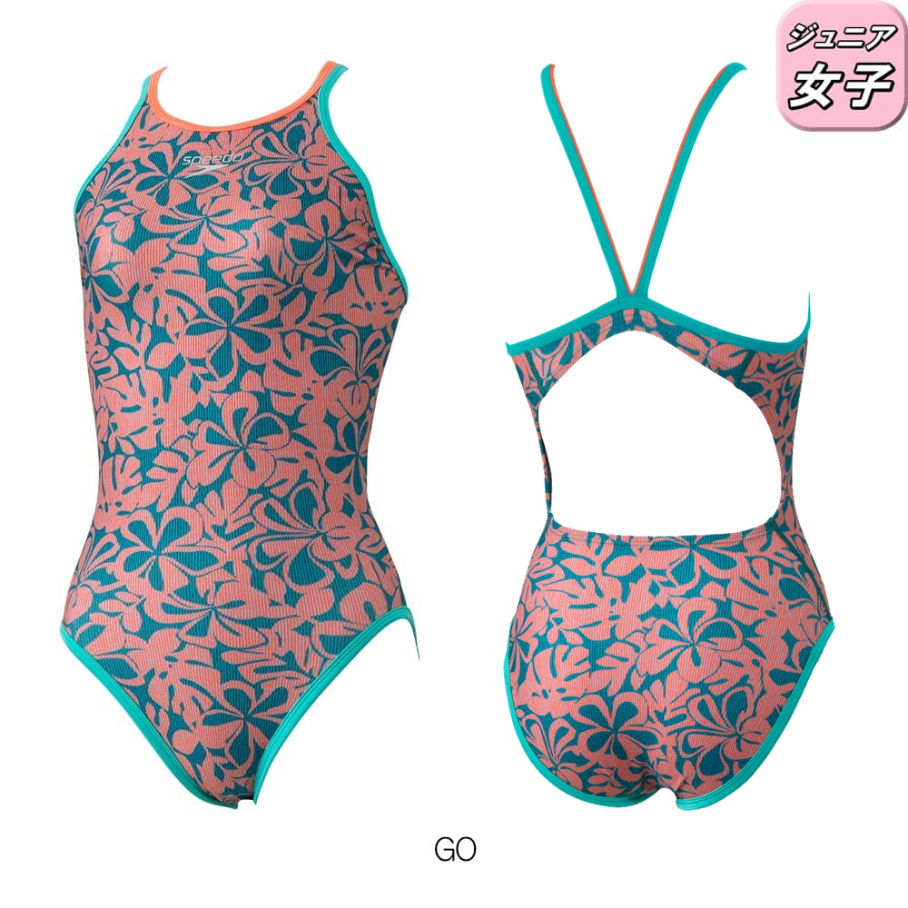 speedo スピード SPEEDO 競泳水着 練習用水着 ジュニア女子 speedo スピード SPEEDO 競泳水着 練習用水着 ジュニア女子