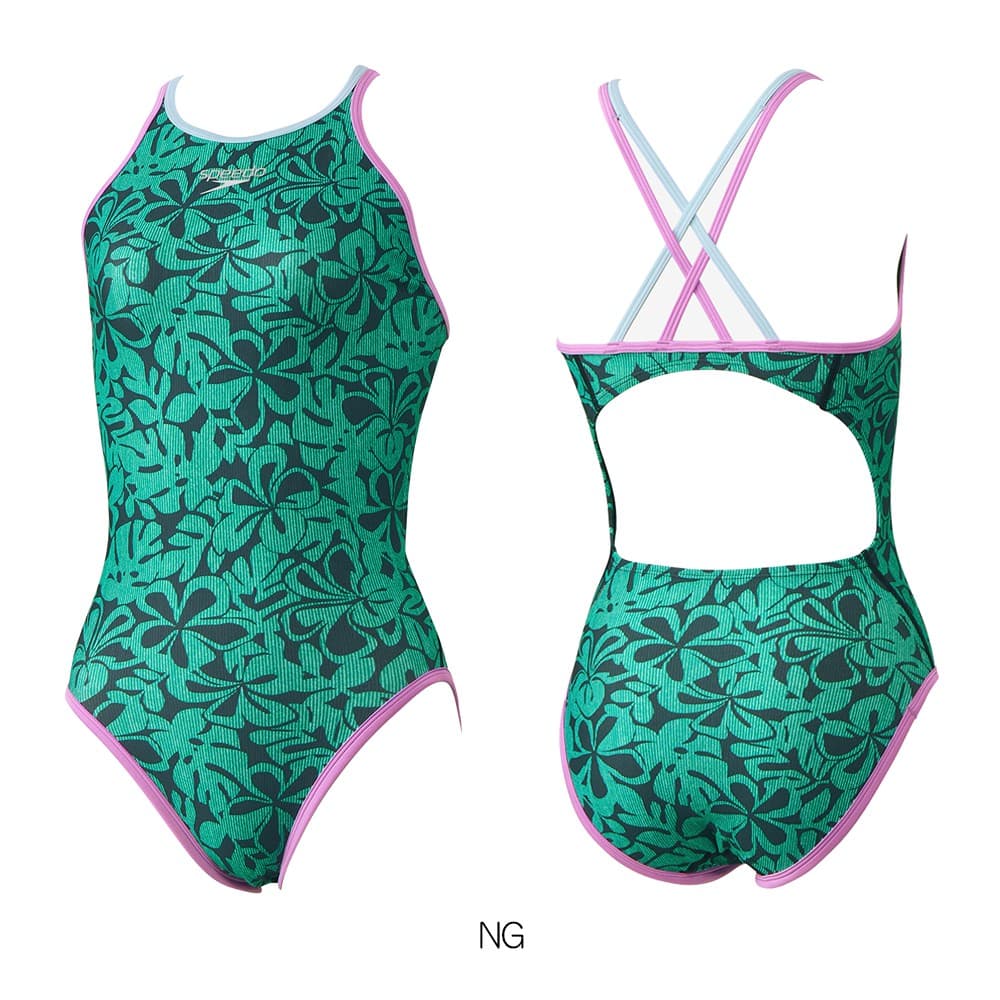speedo スピード SPEEDO 競泳水着 練習用水着 レディース