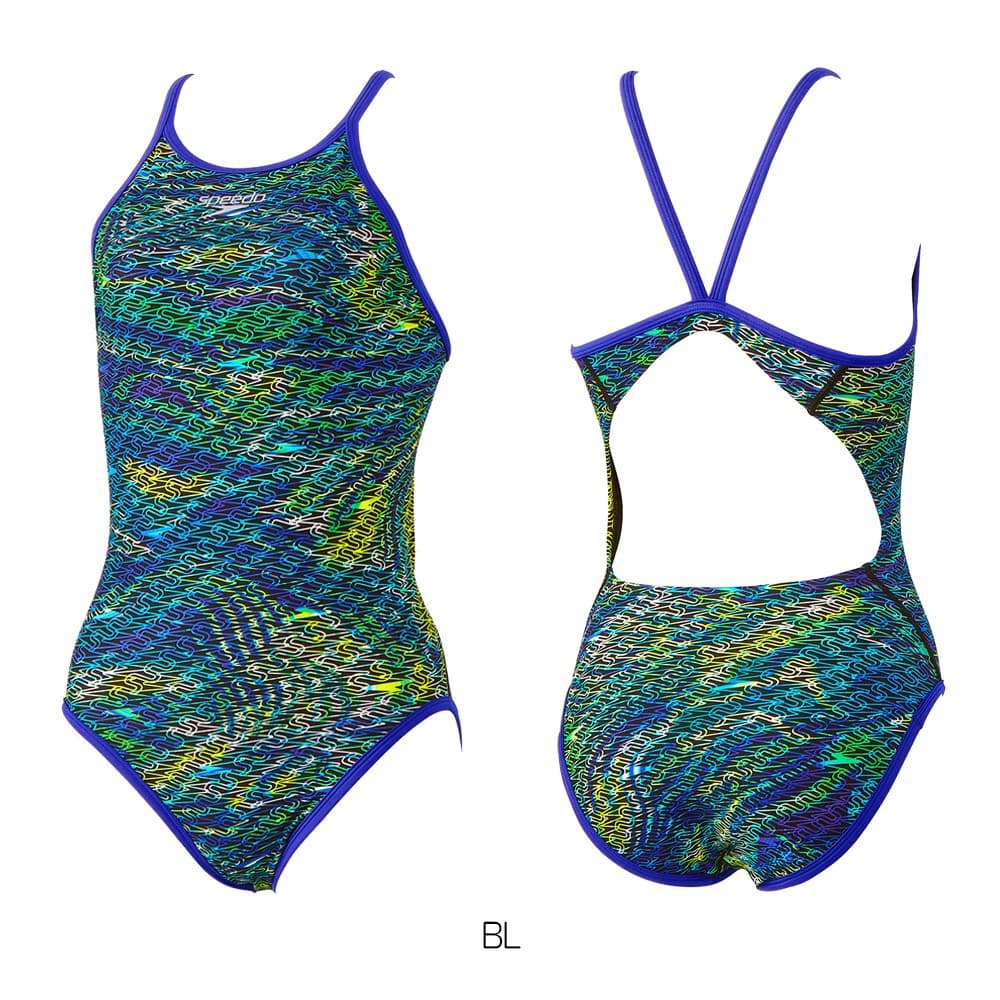 speedo スピード SPEEDO 競泳水着 練習用水着 レディース