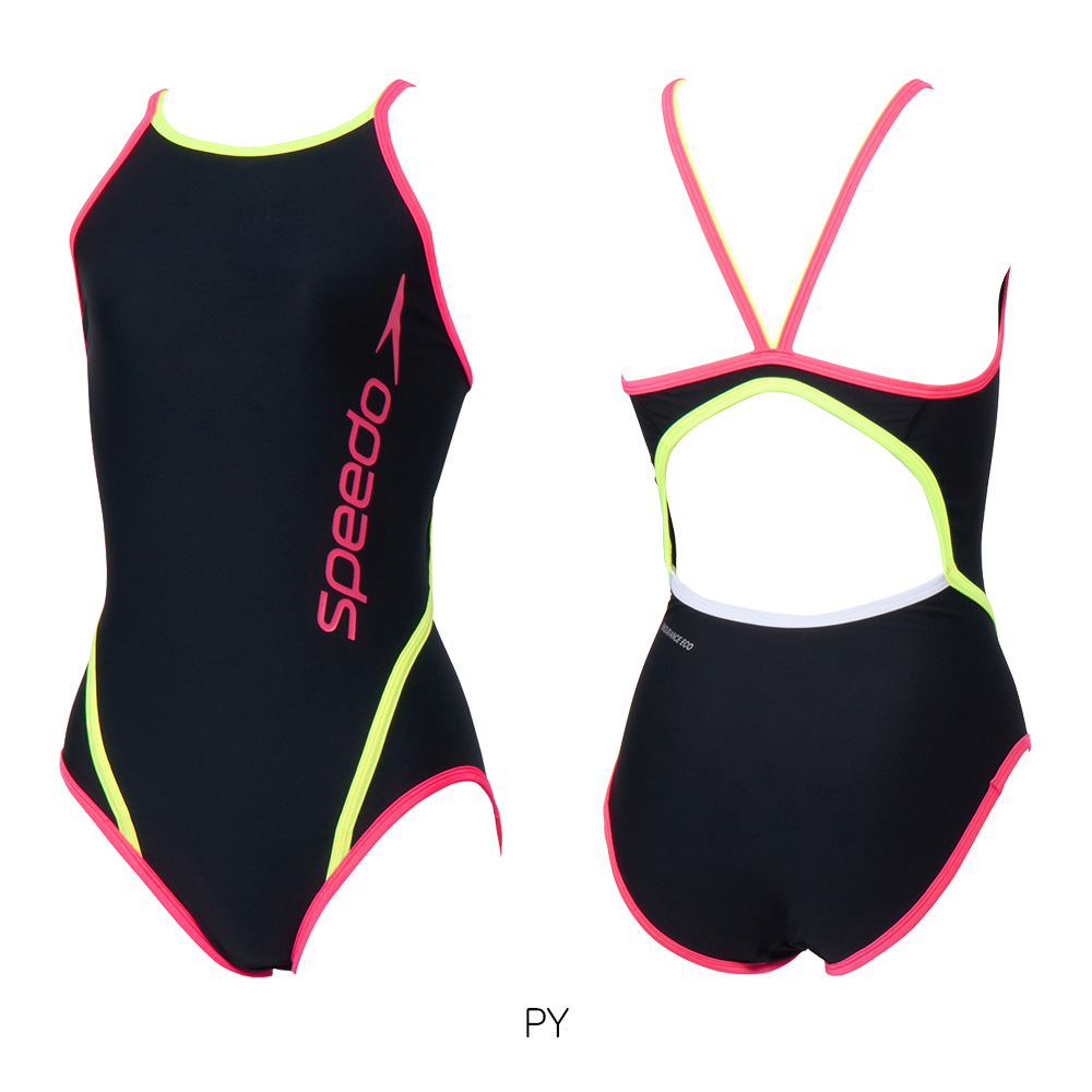 speedo（スピード） 競泳水着 練習用水着 レディース エフシーターンズ