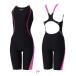 スピード SPEEDO 競泳水着 レディース 練習用 プッシュアップターンズニースキン ENDURANCE ECO 競泳練習水着 STW12301 関連画像4