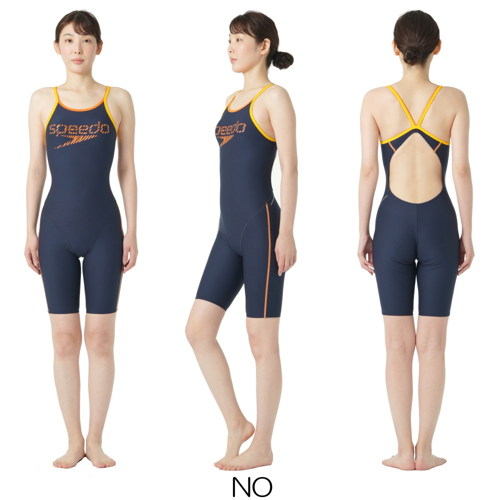 speedo 競泳水着 レディース 練習用 スピード ゼブラスタック