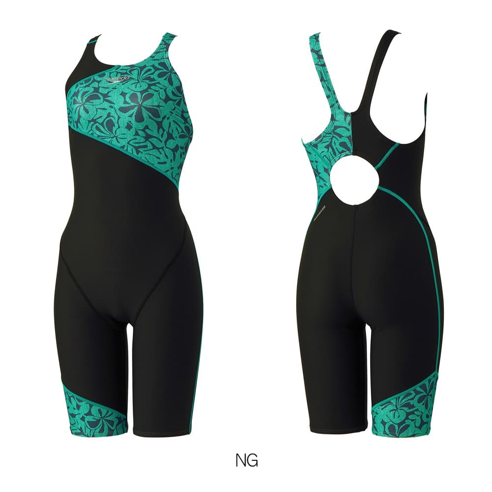 speedo（スピード） 競泳水着 練習用水着 レディース ターンズパズル