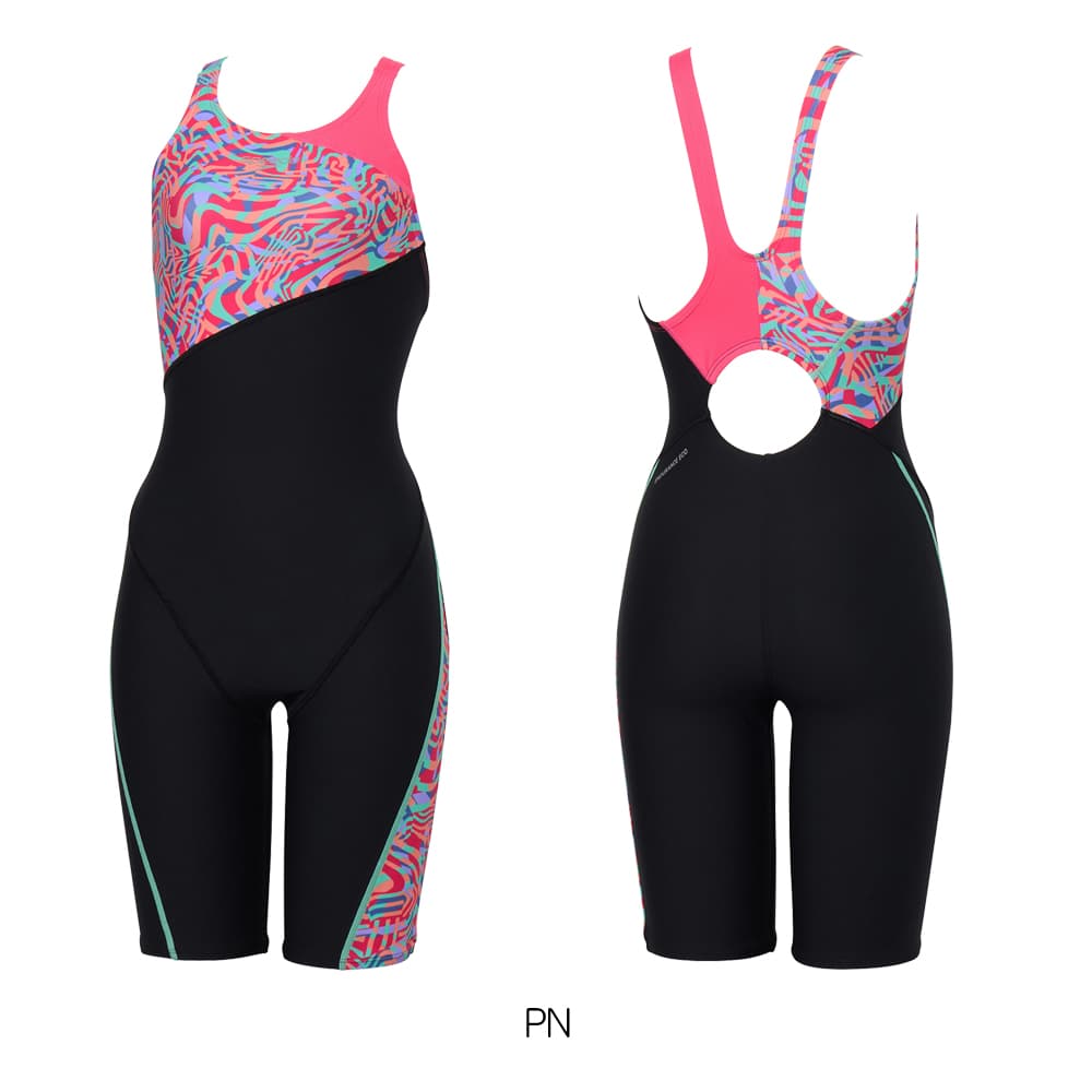 speedo（スピード） 競泳水着 練習用水着 レディース メイズターン