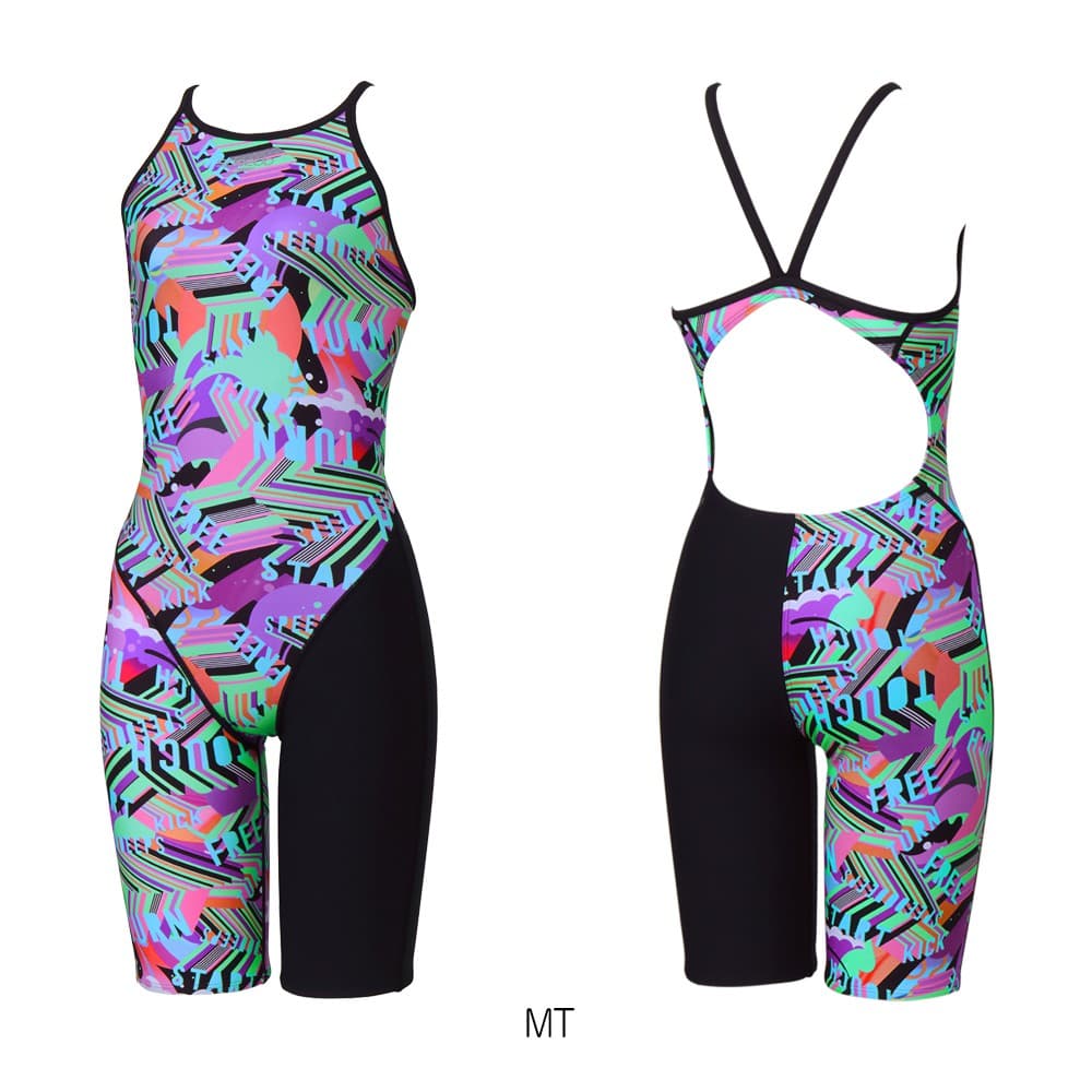 speedo（スピード） 競泳水着 練習用水着 レディース ワーディング