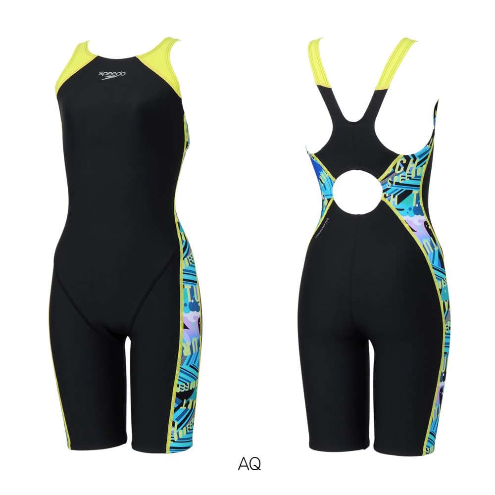 speedo（スピード） 競泳水着 練習用水着 レディース ワーディング