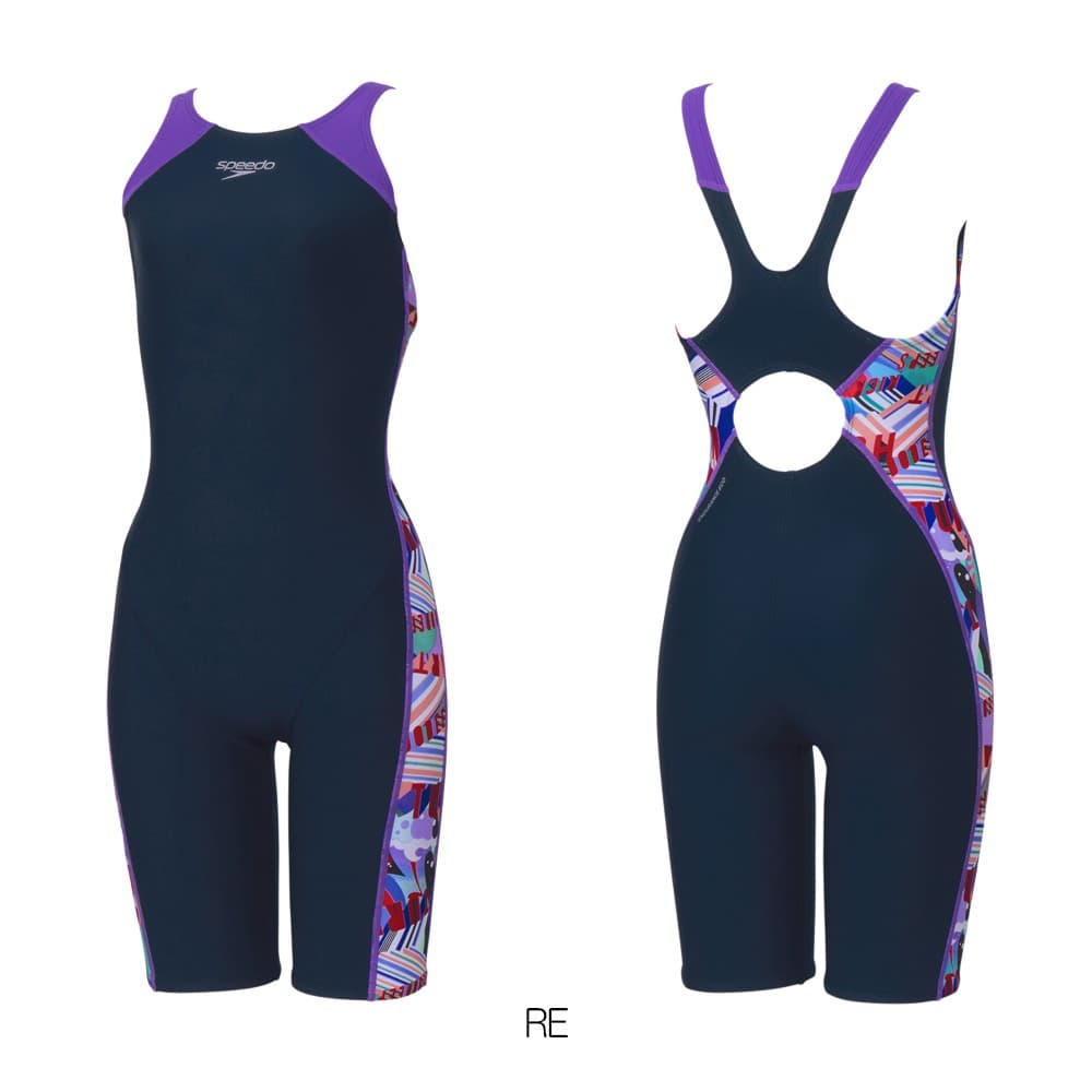 speedo（スピード） 競泳水着 練習用水着 レディース ワーディング