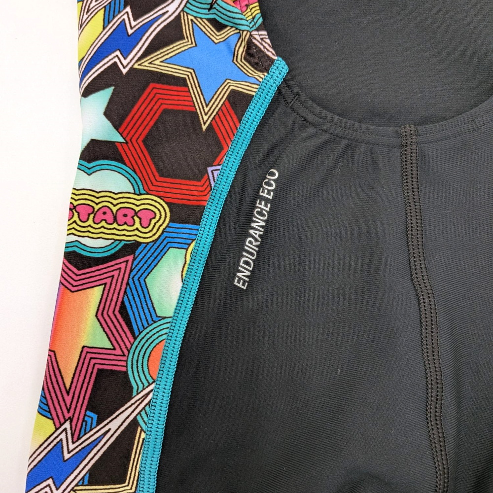 speedo（スピード） 競泳水着 練習用水着 レディース ターンズニー