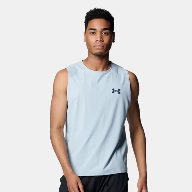 アンダーアーマー UNDER ARMOUR UA アイソチル スリーブレスTシャツ メンズ スポーツアパレル トレーニング U1372671  :U1372671:ヒカリスポーツ NEXT Yahoo!店 - 通販 - Yahoo!ショッピング