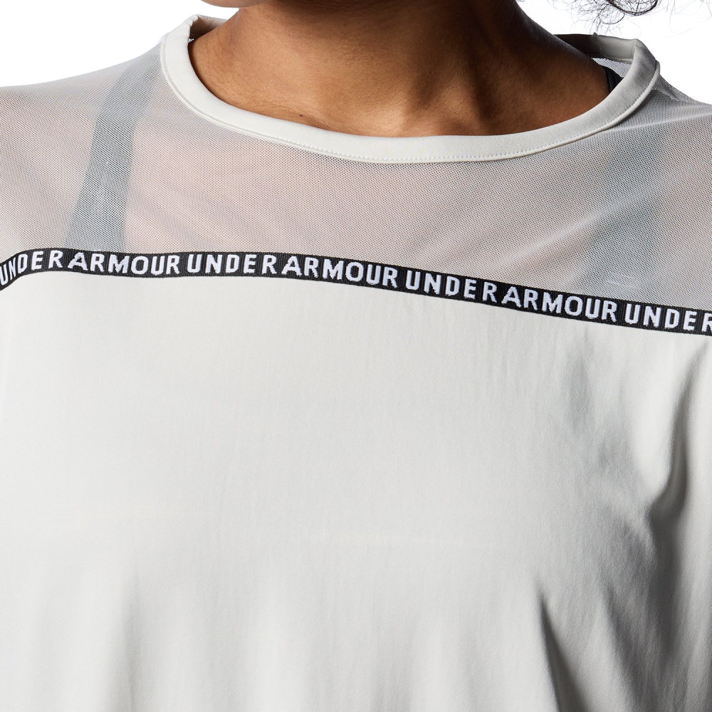 UNDER ARMOUR（アンダーアーマー） UNDER ARMOUR UAメッシュ Tシャツ