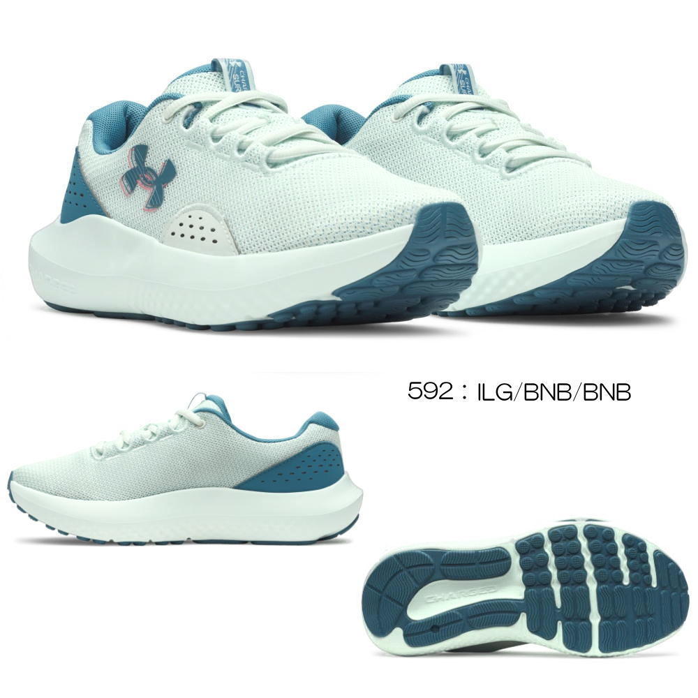 UNDER ARMOUR（アンダーアーマー） ランニングシューズ UA W CHARGED