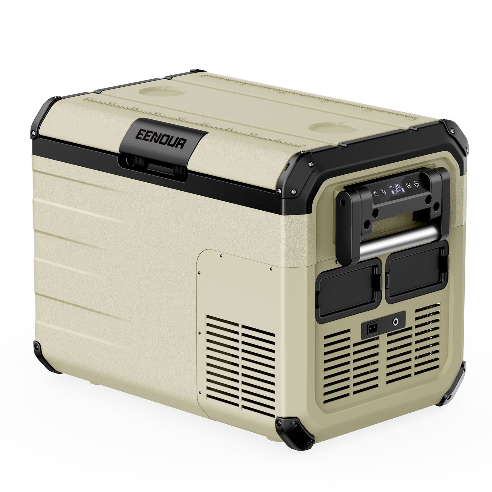 【このリンクでポイント最高★P10倍UP】 車載冷蔵庫 ポータブル冷蔵庫 EENOUR D35 35L D45 45L バッテリー内蔵可能 -20℃〜10℃ 急速冷却 車載用 防災 爆買 | EENOUR | 01