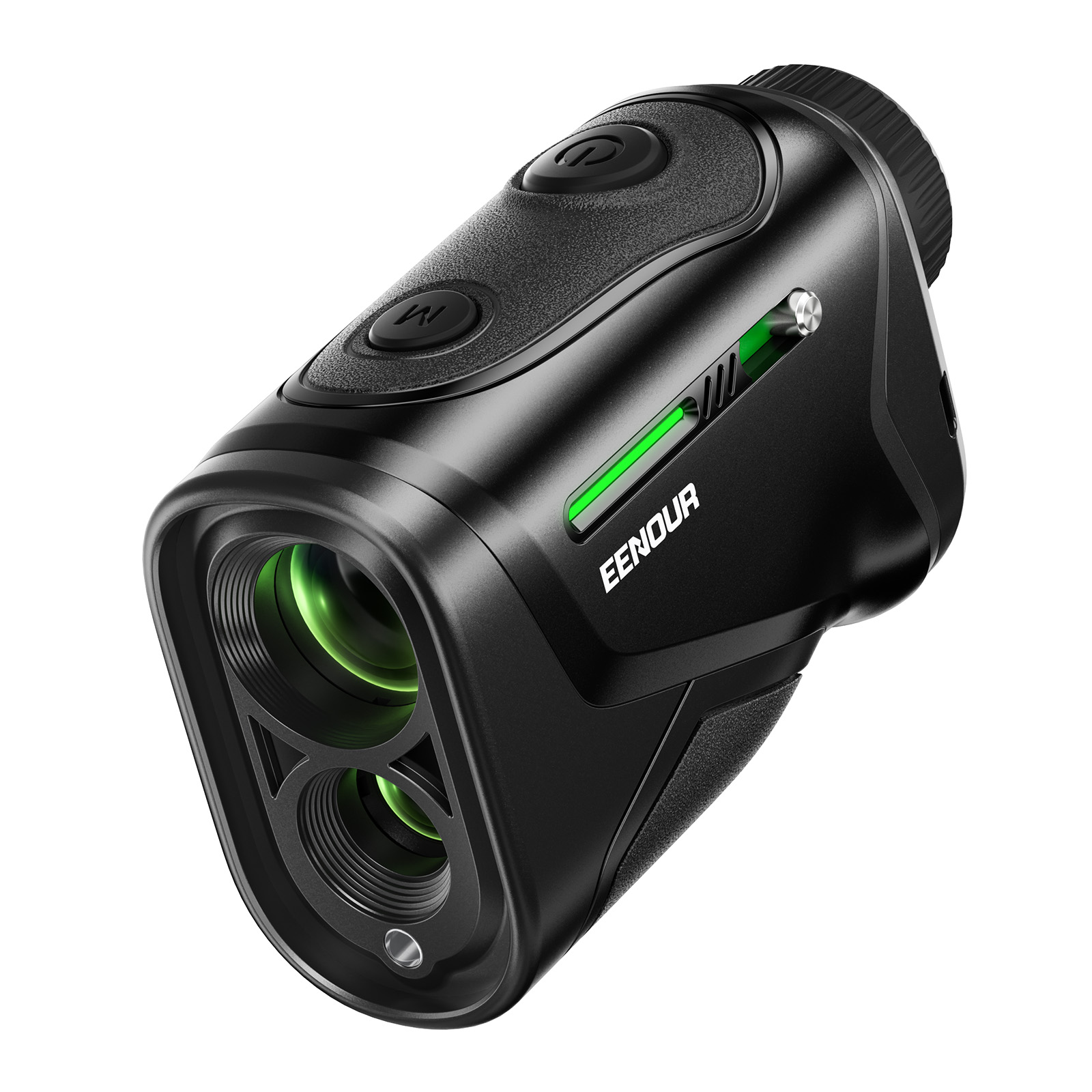 EENOUR 2026年新発売 EENOUR K2 ゴルフ距離計 スロープスイッチ 最小最