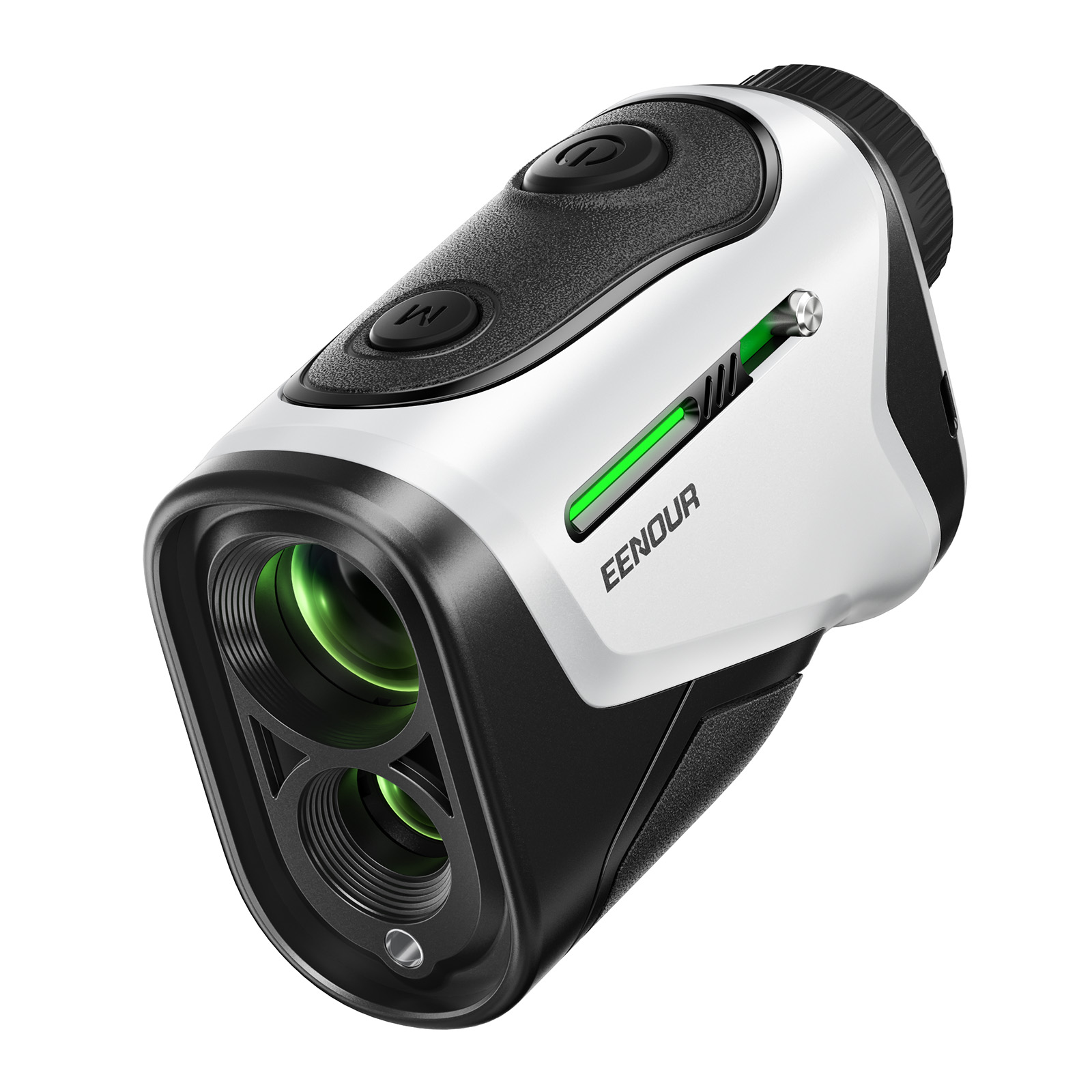 EENOUR 2026年新発売 EENOUR K2 ゴルフ距離計 スロープスイッチ 最小最