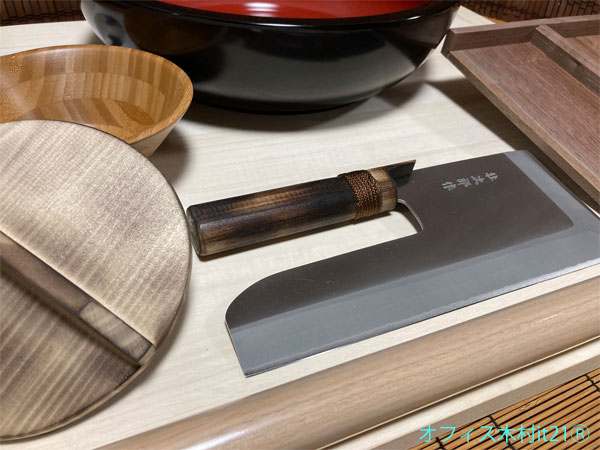 そば打ち炙り上物セット館