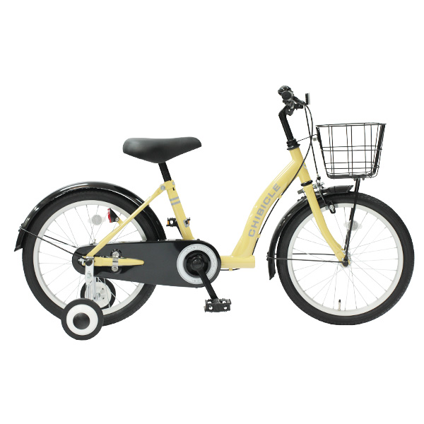 子供用 自転車 子供用自転車 18インチ  補助輪付き 幼児用 キッズバイク 幼児用自転車 CHIB...