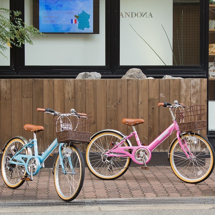 TOPONE 子供用自転車 20インチ キッズバイク 幼児用自転車 低床