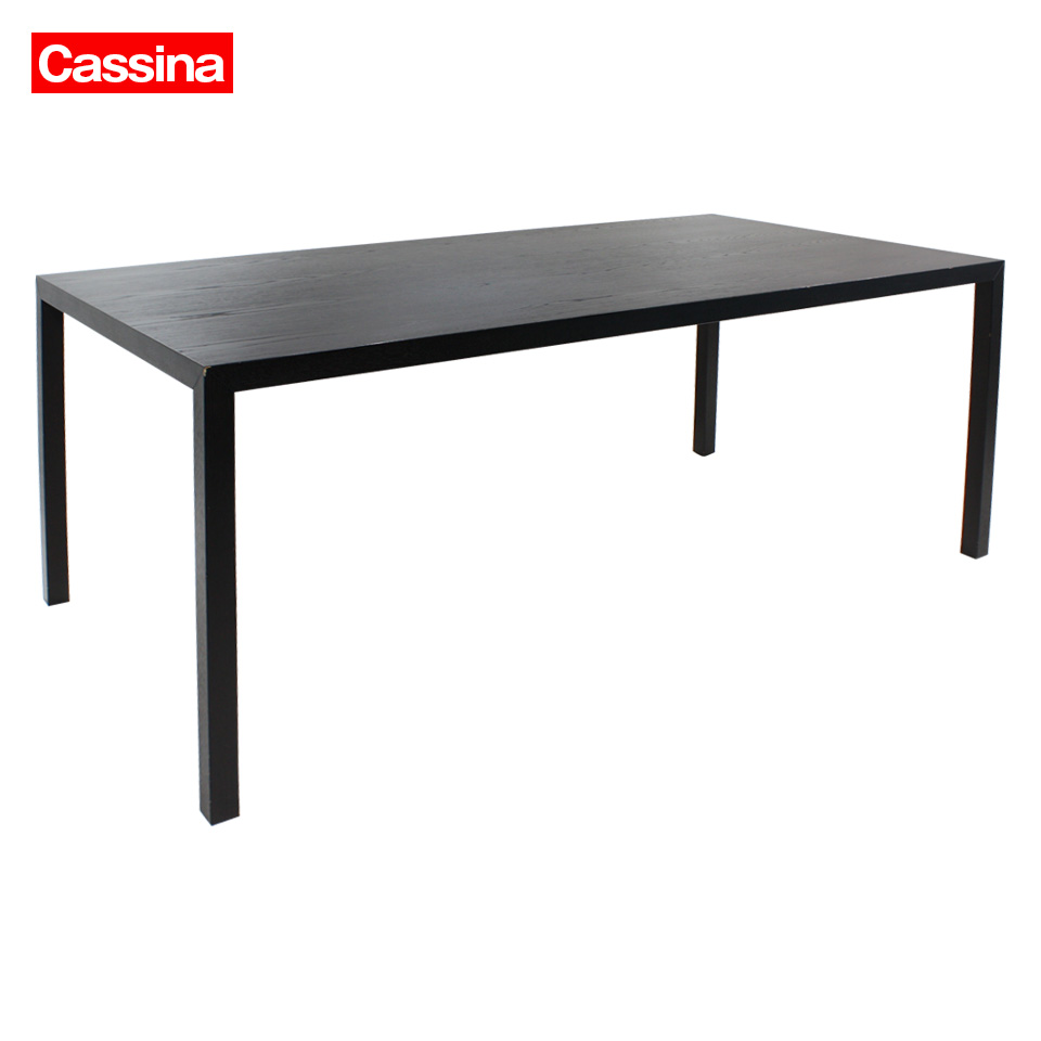 【 中古 】CASSINA IXC MATRIX 1011 マトリクス ダイニングテーブル 高級家具 リユース家具 完成品 開梱設置 幅180cm