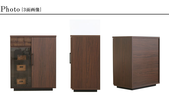 キッチンカウンター コルク 70カウンター(アイランド カウンター