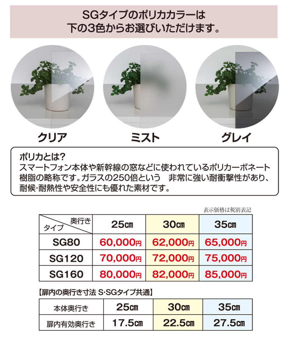 カウンター下すきまくん 引出し＆扉キャビネットT160 幅160 奥行30 高