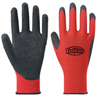 アトム作業手袋タフレッド　Mサイズ3双組入り10セット アトム 40組セット 滑り止め手袋 タフレッド3双組 1470-3P 背抜き手袋