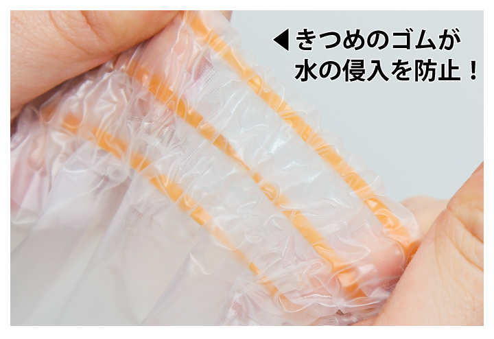 ウレタン腕カバー アームカバー 1双 両腕分 #41 西山工業 耐寒 耐油